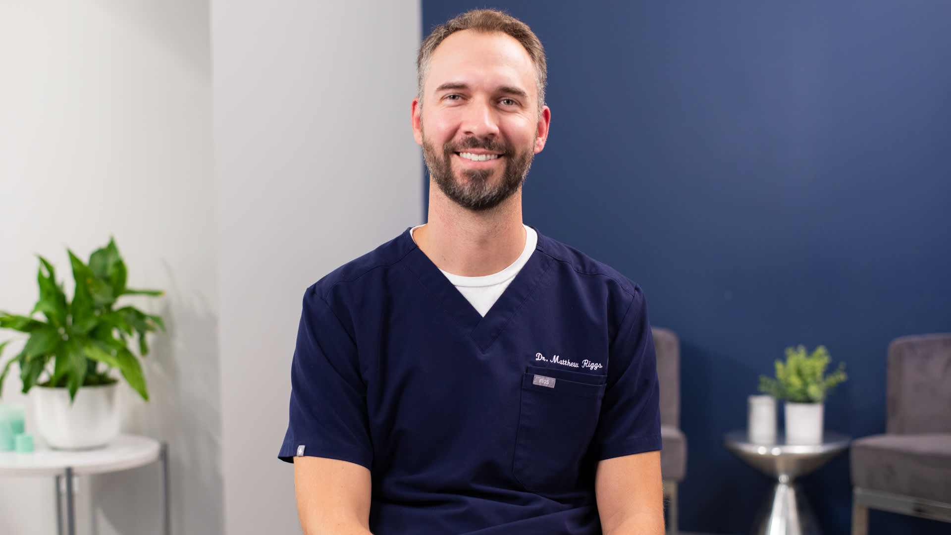 Dr Matthew Riggs DDS testimonial desktop