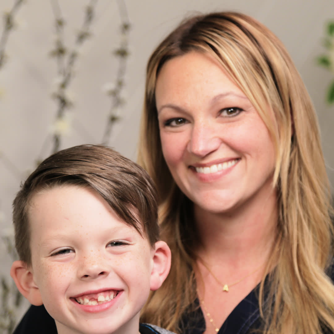 Brody testimonial facewall