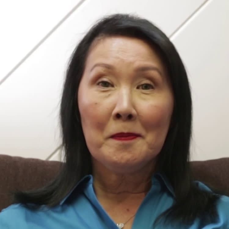 Chryl testimonial facewall