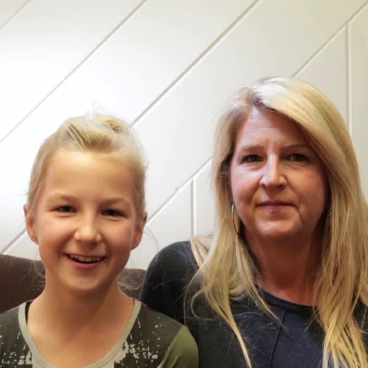 Sarah jordan testimonial facewall